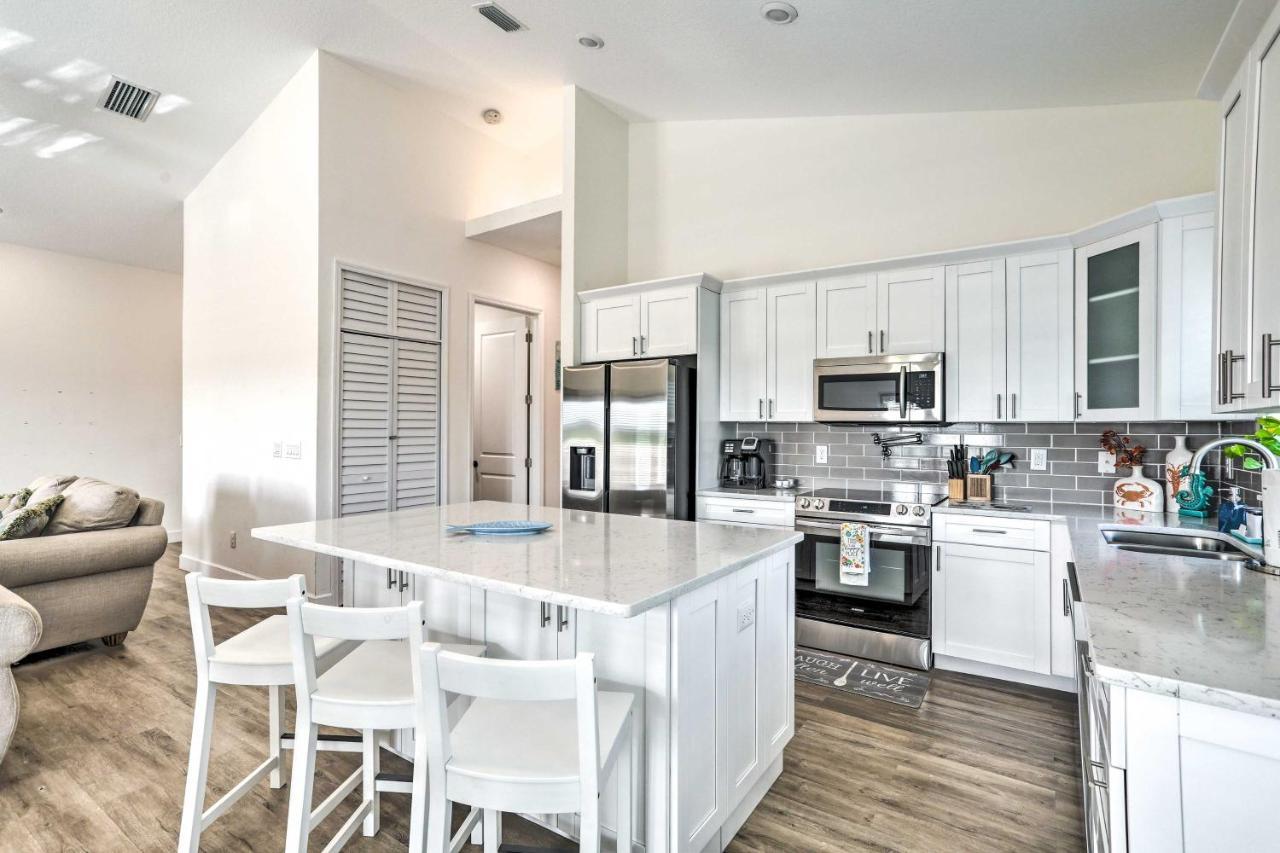 Family-Friendly Tampa Home Less Than 3 Mi To Ocean! Exterior foto