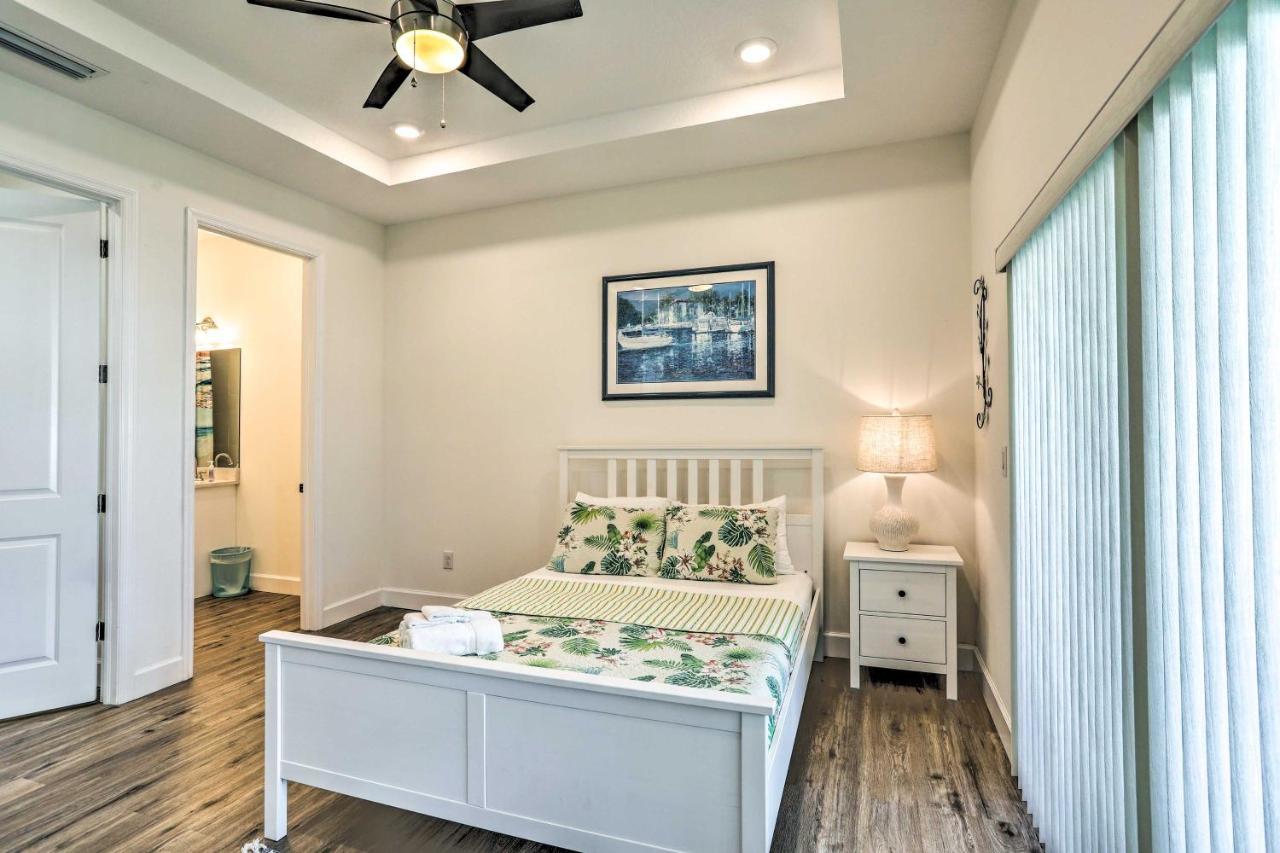 Family-Friendly Tampa Home Less Than 3 Mi To Ocean! Exterior foto