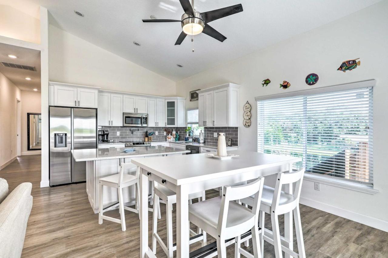 Family-Friendly Tampa Home Less Than 3 Mi To Ocean! Exterior foto
