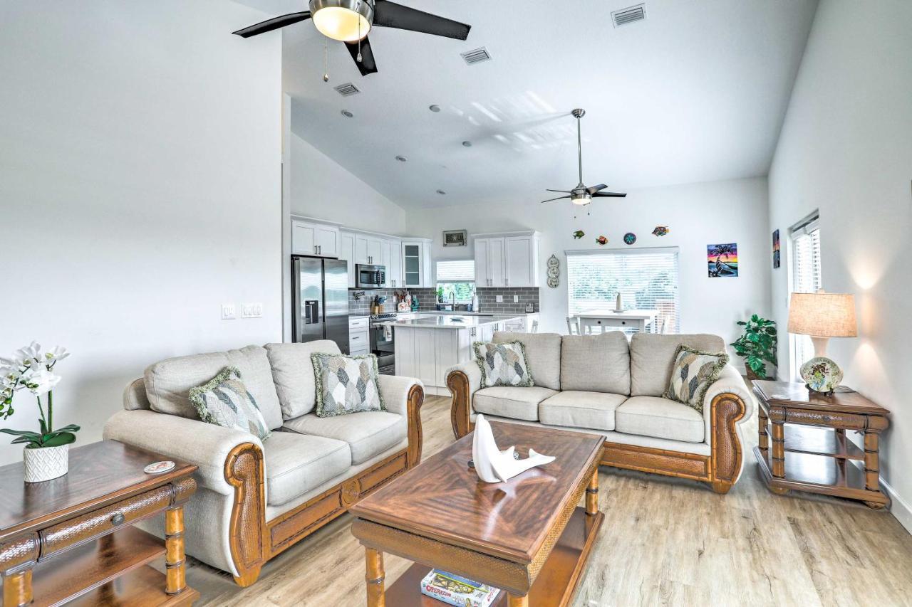 Family-Friendly Tampa Home Less Than 3 Mi To Ocean! Exterior foto