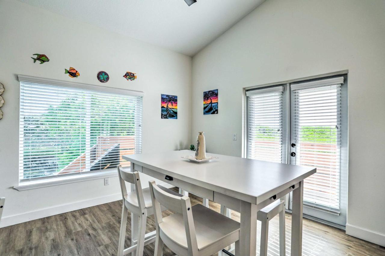 Family-Friendly Tampa Home Less Than 3 Mi To Ocean! Exterior foto