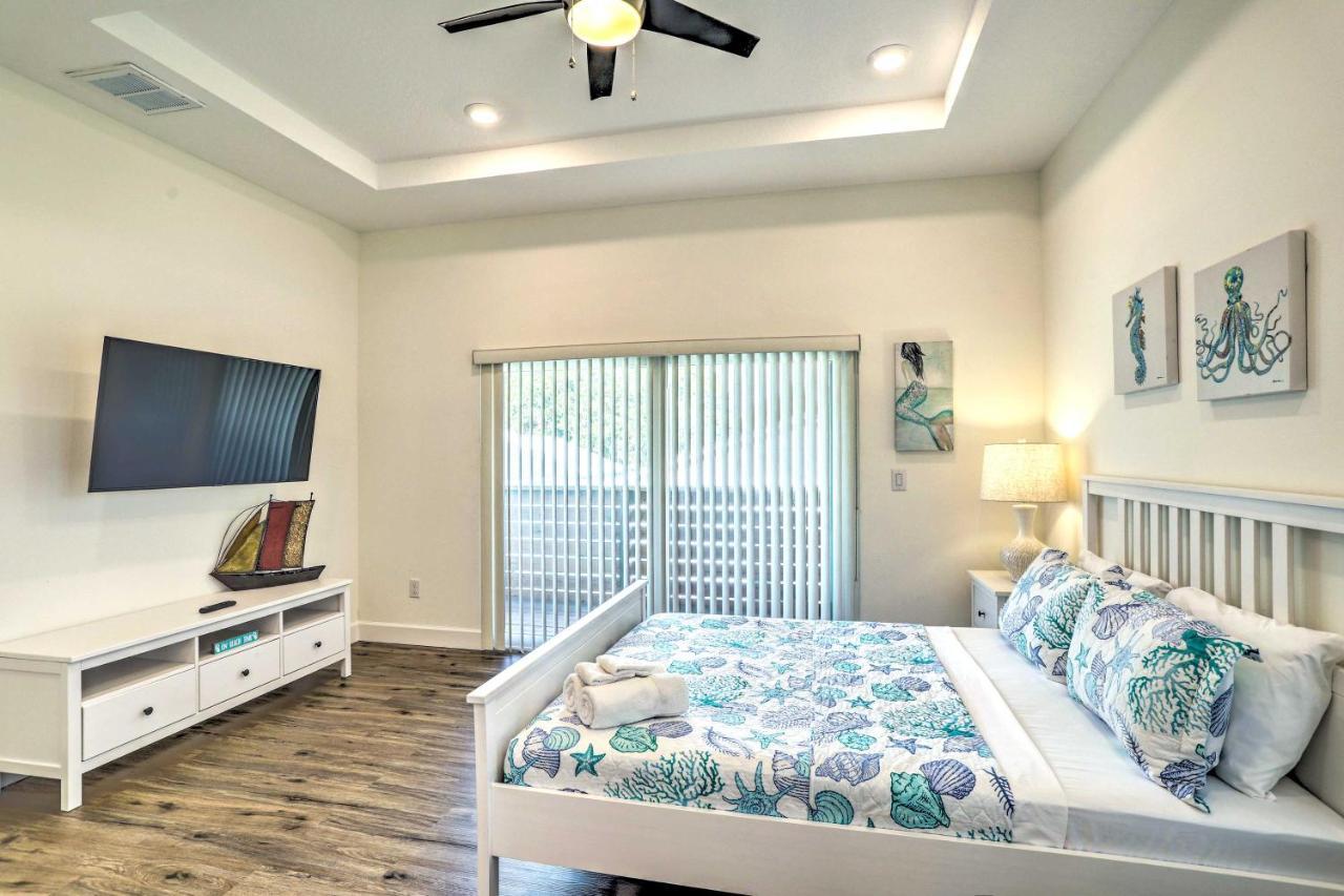 Family-Friendly Tampa Home Less Than 3 Mi To Ocean! Exterior foto