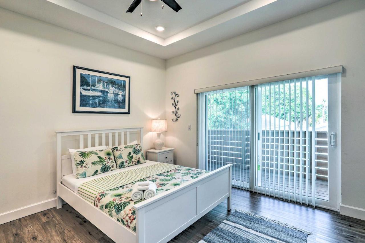 Family-Friendly Tampa Home Less Than 3 Mi To Ocean! Exterior foto