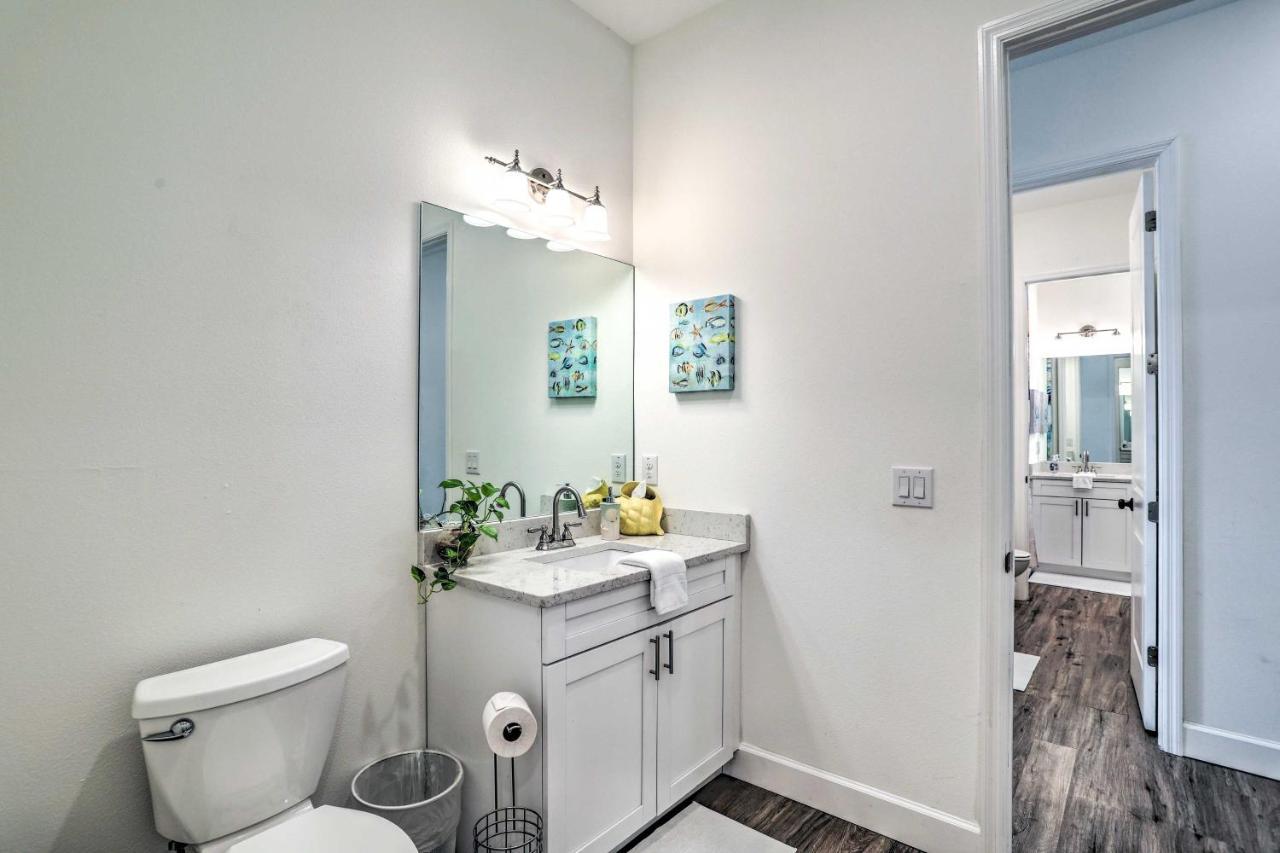 Family-Friendly Tampa Home Less Than 3 Mi To Ocean! Exterior foto