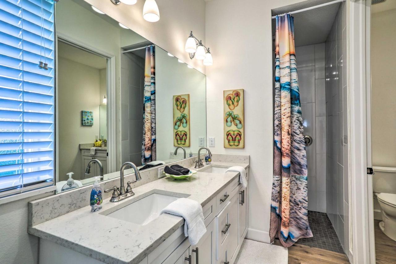 Family-Friendly Tampa Home Less Than 3 Mi To Ocean! Exterior foto